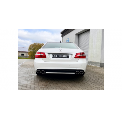 Mercedes Clase E 212 Escape deportivo derecho/izquierdo - 2x115x85 tipo 32 derecho/izquierdo