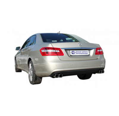 Escape FOX Mercedes E-Class W212 escape final duplex - 2x78x75 71 duplex