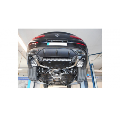 Escape FOX Mercedes C-Class 205 sedan/ T-Modell/ Cabrio/ Coupe