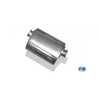 Escape FOX Mercedes G-Class 463 escape delantero