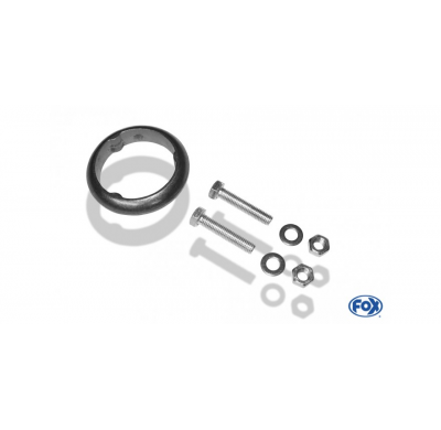 Escape FOX Mercedes G-Class 463 escape delantero