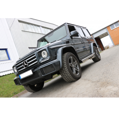 Escape FOX Mercedes G-Class 350d - 463 cola escape - 2x115x85 type 35