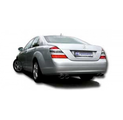 Escape FOX Mercedes S-Class S221/W221 escape final duplex - 2x115x85 32 duplex