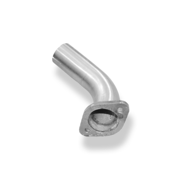 Escape FOX Mercedes Viano/ Vito W639 tubo conexion shorter wheel distance