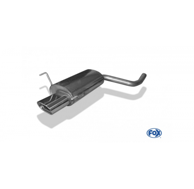 Escape FOX Mercedes CLK 208 escape final - 135x80 53