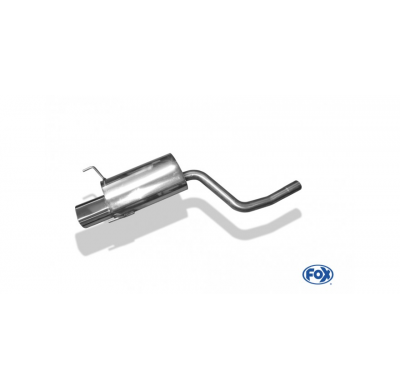 Escape FOX Mercedes CLK 208 escape final - 135x80 53