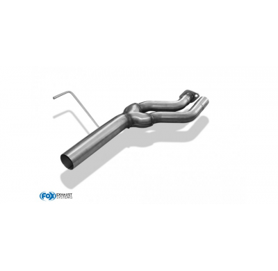 Tubo de repuesto para silenciador delantero Mercedes SL Typ R129 para MB132002-xxx