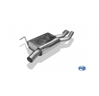 FOX Escape Mercedes SL tipo R129