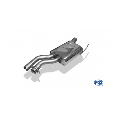 FOX Escape Mercedes SL tipo R129