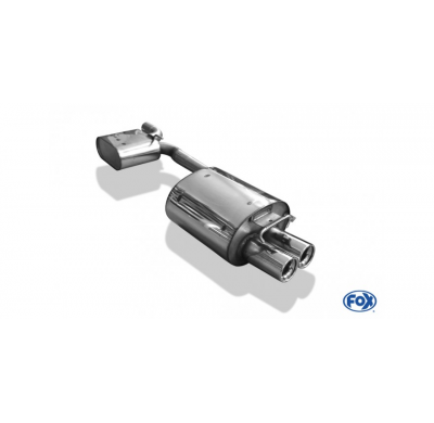 Escape FOX Mercedes SLK 170 escape final - 2x80 13