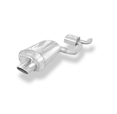 Escape FOX Mercedes SLK 170 escape final - 2x80 13