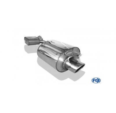 Escape FOX Mercedes SLK 170 escape final - 2x80 13