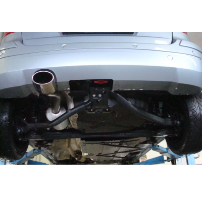 Escape FOX Mercedes B-Class 245 escape final - 140x90 32