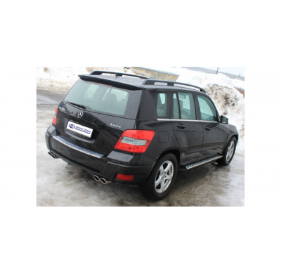 Escape FOX Mercedes GLK X204 escape final duplex - 2x106x71 32 duplex