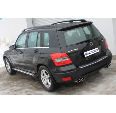 Escape FOX Mercedes GLK X204 escape final duplex - 2x106x71 32 duplex