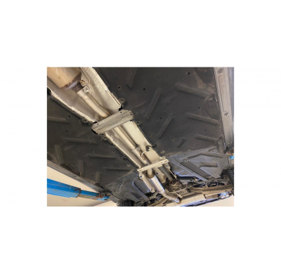 Escape delantero FOX Mercedes CLA 250-117 4-matic OPF