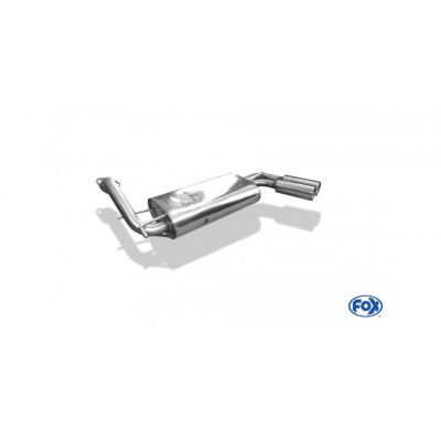 Escape FOX Mitsubishi Colt CAO/ CJO escape final - 2x80 13