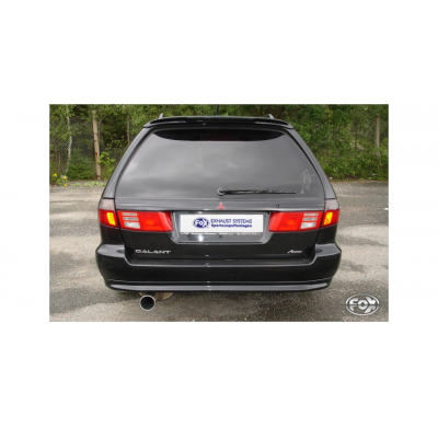 Escape FOX Mitsubishi Galant station wagon EA escape final - 1x100 13