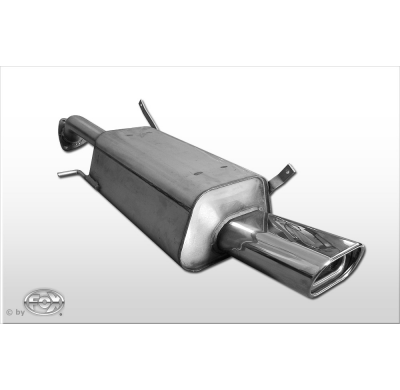 Escape FOX Mitsubishi Carisma DAO escape final - 135x80 53