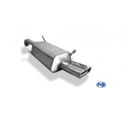 Escape FOX Mitsubishi Carisma DAO escape final - 135x80 53