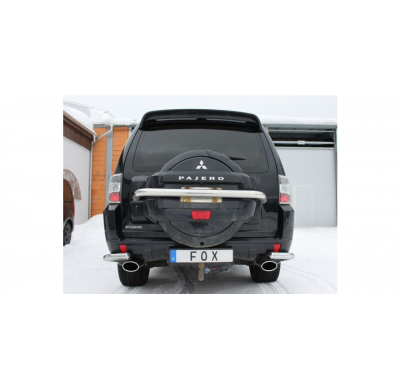 Escape FOX Mitsubishi Pajero Montero V60 escape final - 140x90 32