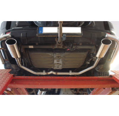 Escape FOX Mitsubishi Pajero Montero V60 escape final - 140x90 32