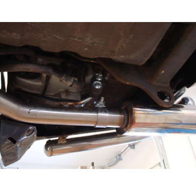 Escape FOX Mitsubishi Pajero Montero V60 escape final - 140x90 32