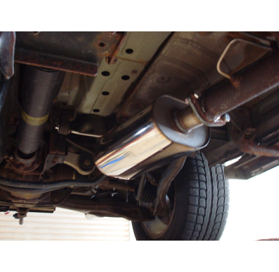 Escape FOX Mitsubishi Pajero Montero V60 escape final - 140x90 32