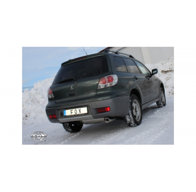 Escape FOX Mitsubishi Outlander CU escape final - 115x85 33
