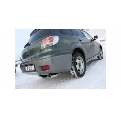 Escape FOX Mitsubishi Outlander CU escape final - 115x85 33