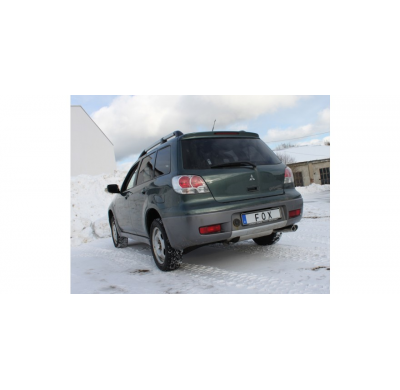 Escape FOX Mitsubishi Outlander CU escape final - 115x85 33