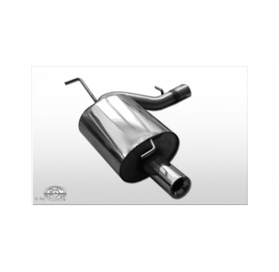 Escape FOX Mitsubishi Lancer Evolution VI escape final &#216;70mm - 1x100 13