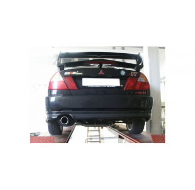 Escape FOX Mitsubishi Lancer Evolution VI escape final &#216;70mm - 1x90 13