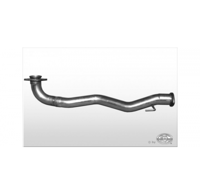 Escape FOX Mitsubishi Lancer Evolution VII/ VIII tubo conexion colectores &#216;70mm