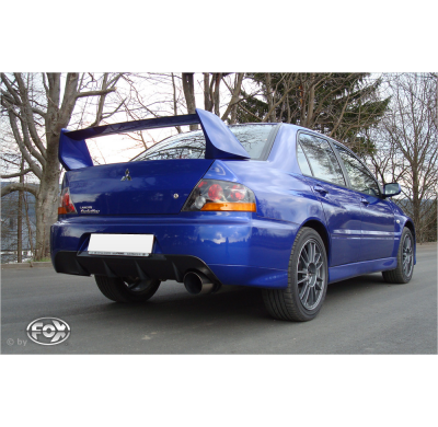 Escape FOX Mitsubishi Lancer Evolution IX escape final &#216;70mm - 1x129 14