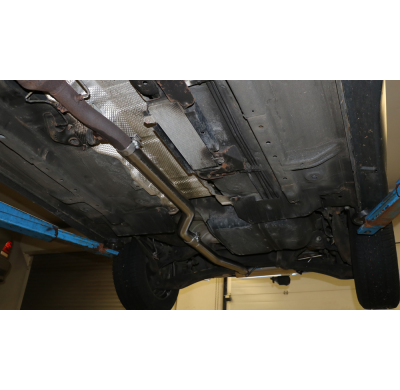 Escape FOX Mitsubishi ASX front-wheel drive supresor escape delantero