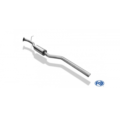 Escape FOX Mitsubishi ASX front-wheel drive escape delantero