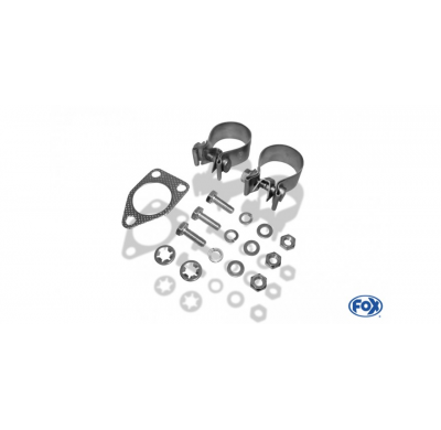 Escape FOX Mitsubishi ASX front-wheel drive escape final derecha - 129x106 type 44