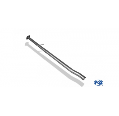 Escape FOX Mini One/ Cooper R50 escape delantero