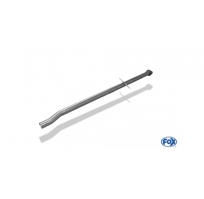 Escape FOX Mini One/ Cooper R50 escape delantero