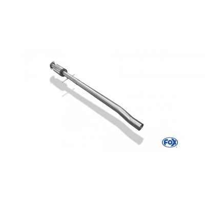 Escape FOX Mini One/ Cooper R50 escape delantero