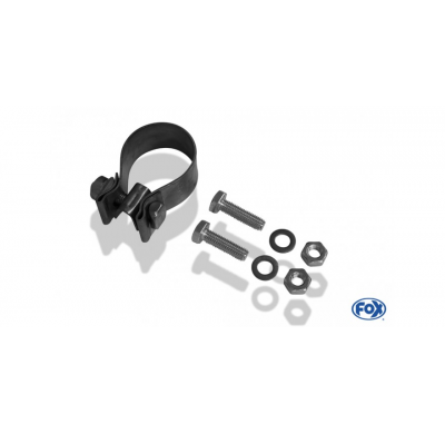 Escape FOX Mini One/ Cooper R50 escape delantero