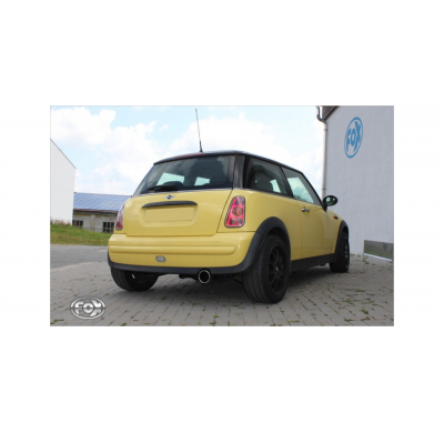 Escape FOX Mini One/ Cooper R50 escape final - 1x100 12