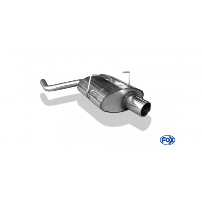 Escape FOX Mini One/ Cooper R50 escape final - 1x100 12