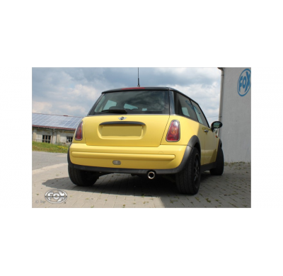 Escape FOX Mini One/ Cooper R50 escape final - 1x80 13