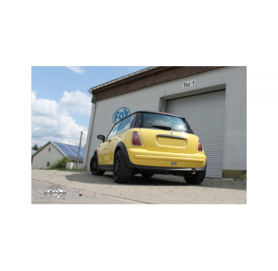 Escape FOX Mini One/ Cooper R50 escape final - 1x80 13