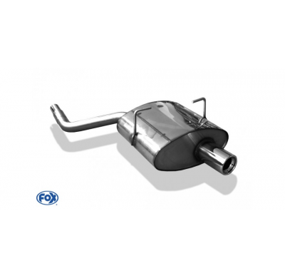 Escape FOX Mini One/ Cooper R50 escape final - 1x80 13