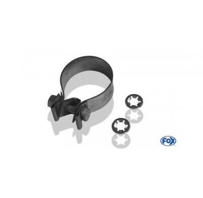 Escape FOX Mini One/ Cooper R50 escape final - 1x80 13