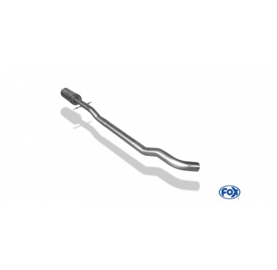 Escape FOX Mini One/ Cooper R52 escape delantero