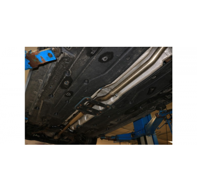 Escape FOX Mini Cooper S R56 Escape delantero